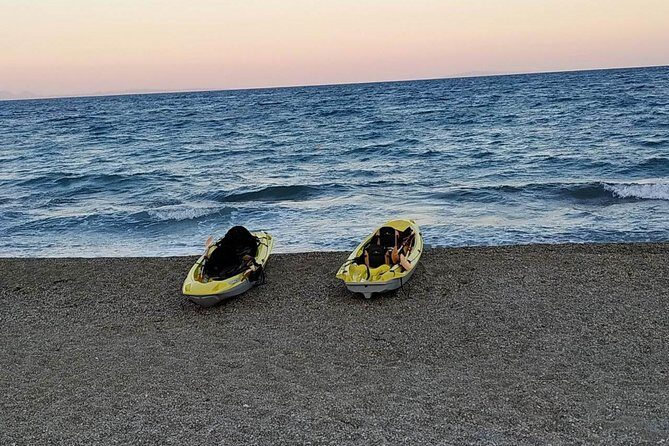 Sea Kayak in Tyros Arcadia - Who Should Consider This Experience?