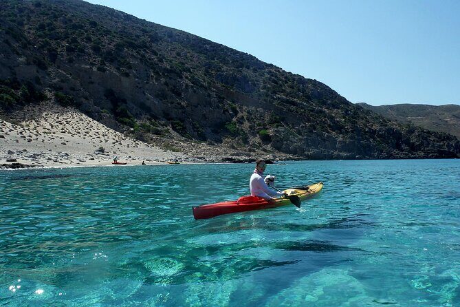 Sea Kayak & Snorkel tours in West Crete - FAQ