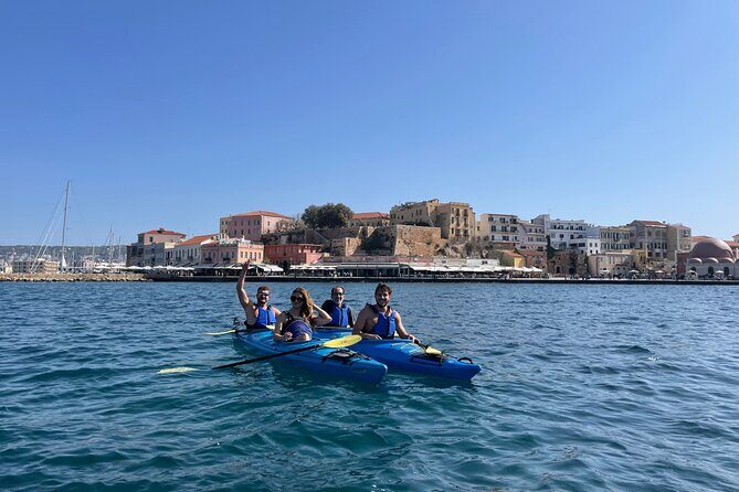 Sea Kayak Tour of Chanias Old Venetian Port - Final Thoughts