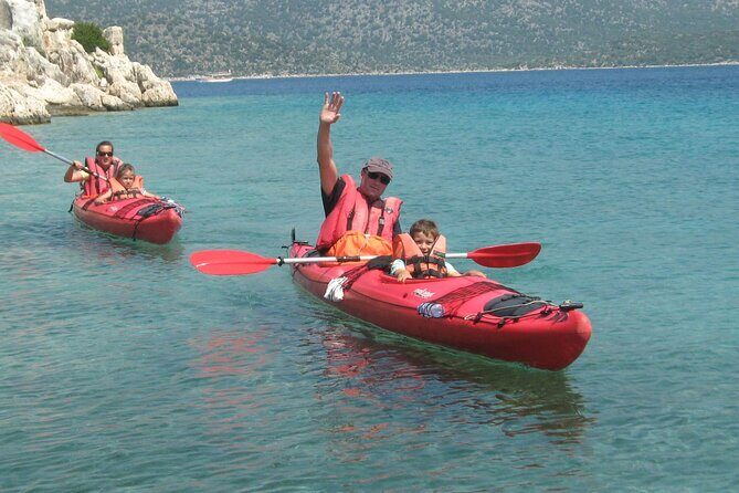 Sea Kayak Tour Over the Sunken City of Kekova Kas(Small Groups) - The Sum Up: Is This Tour Worth It?
