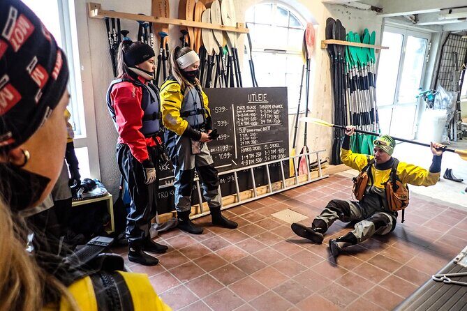 Sea Kayaking In Ålesund - Considerations Before Booking