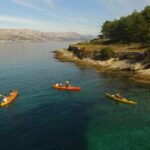 Sea kayaking Postira - Lovreina (St.Lovre, archaeological site) - Who Will Love This Tour?