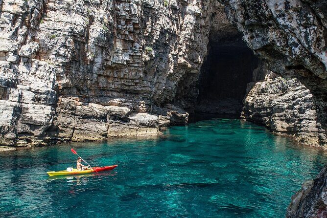 Sea Kayaking Safari Dubrovnik - What to Expect and Practical Tips