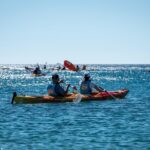 Sea Kayaking Tour - Red Sand Beach (South Pirates Route) - Snorkeling and Beach Break