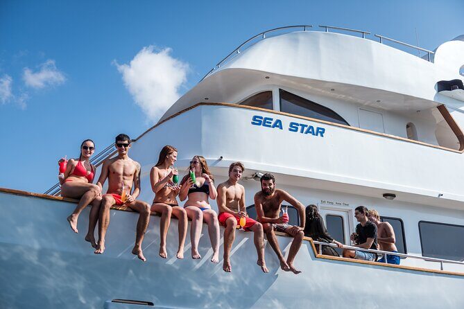 Sea Star | Half Day Cruise - FAQs