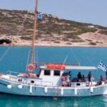 Sea Sunset Tour in the Bay of Naousa - Paros - What’s Included and What’s Not