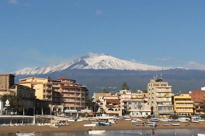Sea, Volcano and History: Giardini Naxos, Isolabella, Etna and Taormina - Authentic Insights from Travelers