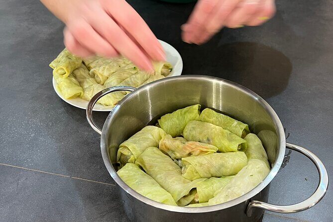 Seafood feast Private Cooking Class - A Deep Dive Into the Experience