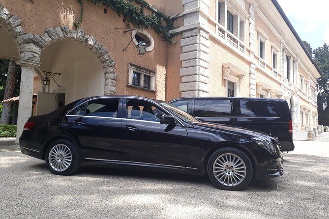 Seamless Departure: Private Transfer between City and FCO Airport - Frequently Asked Questions