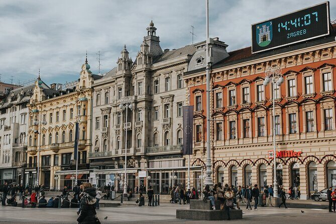 Searching for Love in Zagreb: Romantic Exploration Game and Tour - The Itinerary: What to Expect and Why It Matters