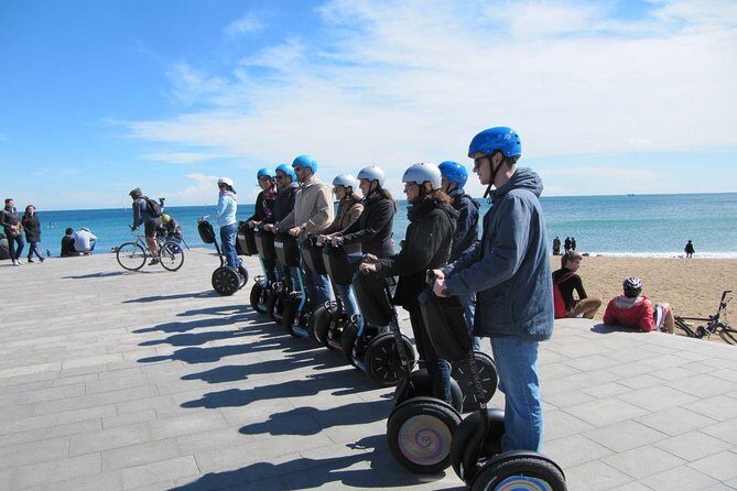 Seaside Segway Tour in Barcelona - Who Is This Tour Best For?