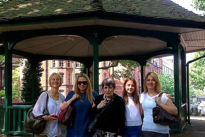 Secret London Private Taxi Tour - Who Would Love This Tour?