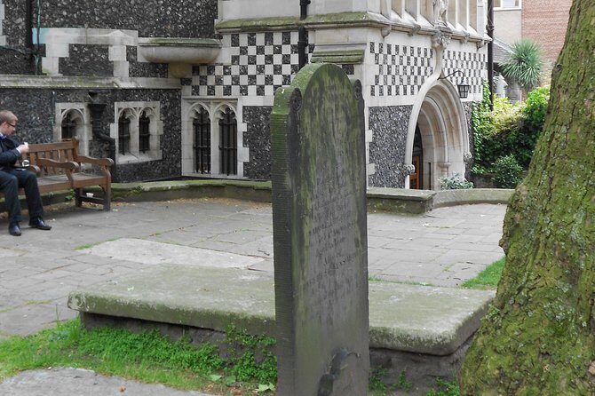 Secret Old London Guided Walking Tour - A Walk Through Historic and Hidden London