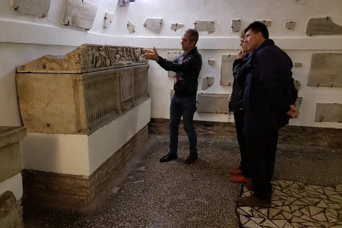 Secret Rome by Vespa private Tour - FAQ