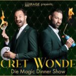 Secret Wonders Magic Dinner Show Ticket in Vienna - An In-Depth Look at the Experience