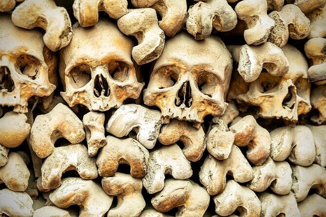 Secrets Beneath Rome: Capuchin Crypt and Catacombs Tour - Why This Tour Is Worth Considering