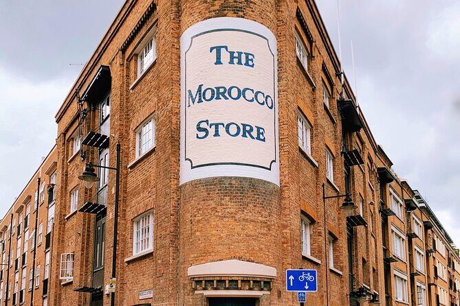 Secrets of Bermondsey: Self-Guided Urban Puzzle Walk - What to Expect During Your Experience