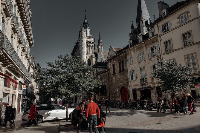 Secrets of Dijon: Explore the City with Clues and Stories - Authenticity & Value for Money