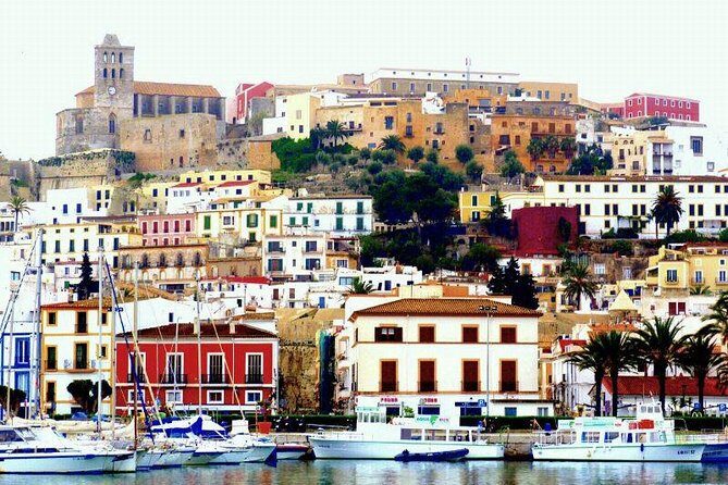 Secrets of IBIZA CITY - 2 hours walking tour - FAQs