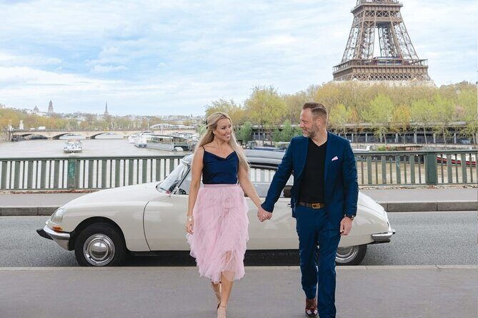 Secrets of Paris Tour in a Vintage Open-Top French Car Citroen DS - Practical Considerations