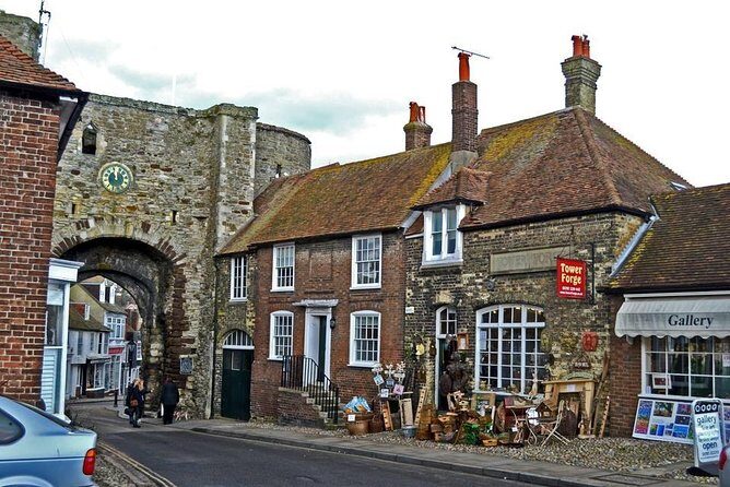 Secrets of Rye - Quaint History You Can See! - The Sum Up