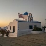Secrets of Santorini - Private Full Day Tour with Dinner - The Akrotiri Lighthouse and Scenic Coastal Views