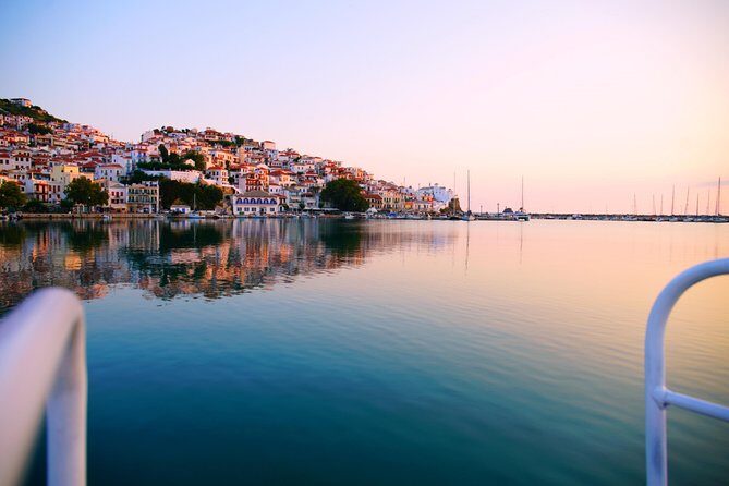 Secrets of Skopelos town - The Value of This Tour
