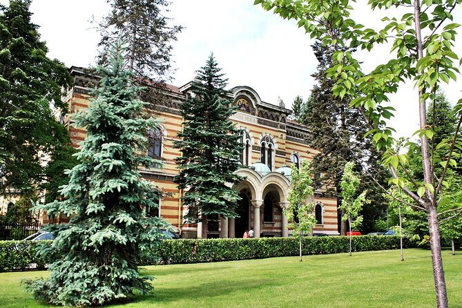 Secrets of Sofia Self-Guided - The Value of This Tour