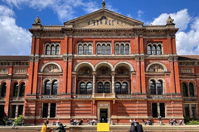 Secrets of the Victoria and Albert Museum - Private Tour - Who Will Love This Tour?