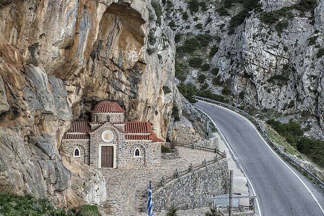 Secrets of West Crete & Rethymno Town Private Tour from Chania - Considerations and Potential Drawbacks