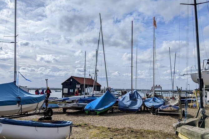 Secrets of West Mersea: Self-Guided Island Puzzle Walk - The Itinerary in Detail