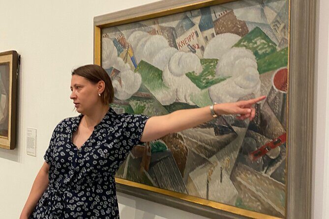 See Tate Modern with an Art Historian in London - Why This Tour Stands Out