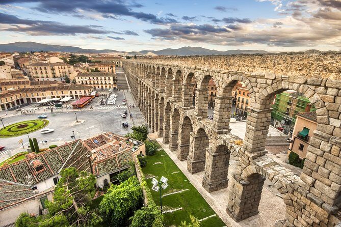 Segovia and Avila Private Tour with Lunch and Hotel Pick up from Madrid - Transportation and Comfort