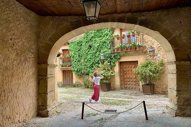 Segovia and Pedraza: from the Roman Empire to Middle Ages from Madrid - What Sets This Tour Apart