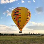 Segovia Hot Air Balloon from Madrid - The Hot Air Balloon Flight