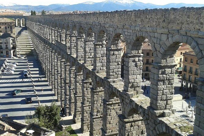 Segovia Private Day Trip from Madrid with Hotel pick up - Authentic Experiences You’ll Love