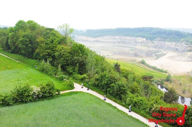 Segway City Tours Maastricht - The Sum Up