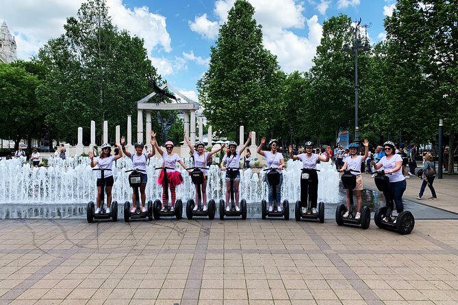 Segway guided Tour in Downtown Budapest - The Experience: What Travelers Say