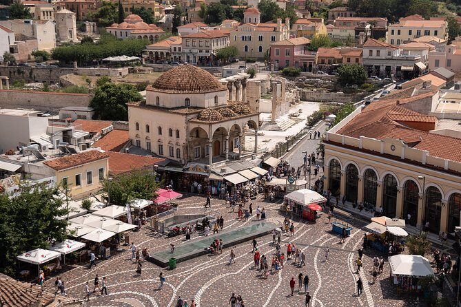 Segway Journey: Athens Tour From The Ancient Past To The Present - Wrapping up