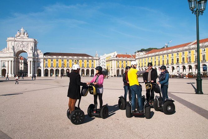 Segway Medieval Tour of Alfama and Mouraria - The Itinerary: From Largo to Medieval Marvels