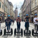 Segway Rental 30 min, 60 min or 120 min in Krakow - Who Will Love This Experience?