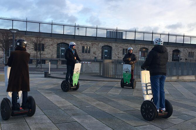 Segway Spring Tour 90 Minutes - Who Should Consider This Tour?