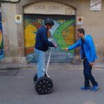 Segway Taster Experience in Prague - The Value of the Tour