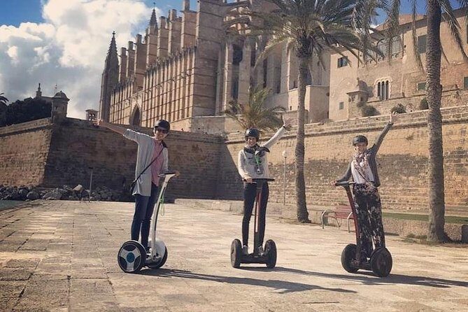 Segway Tour 1 Hour in Palma - The Verdict