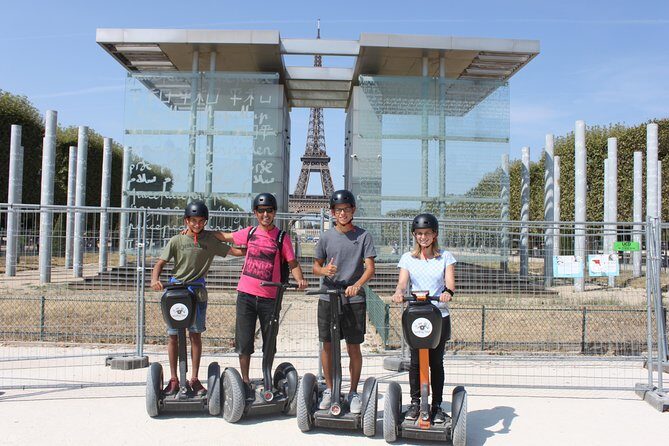 Segway tour Best of Paris - Final Thoughts: Is This Tour Right for You?