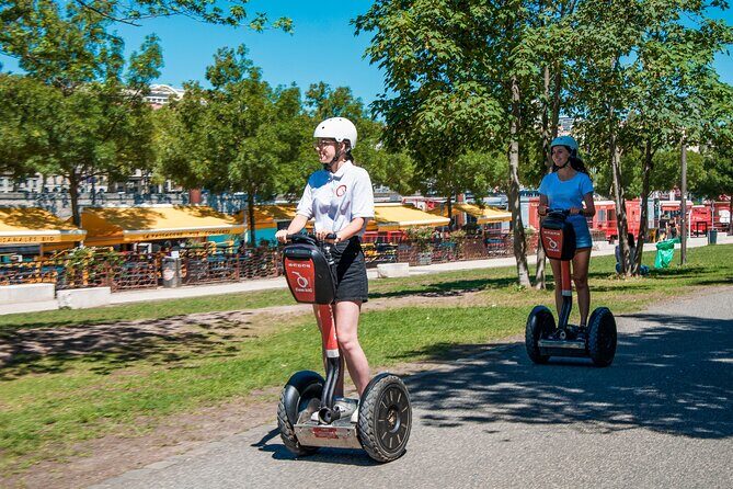 Segway Tour by ComhiC - The Highlights - 1h30 - Practical Details and Tips for Your Lyon Segway Tour