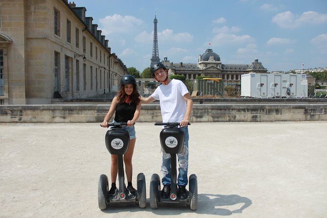 Segway tour Capital sites - Who Will Love This Tour?