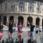 Segway Tour Caruggi - 1 ora - What to Expect from the Itinerary