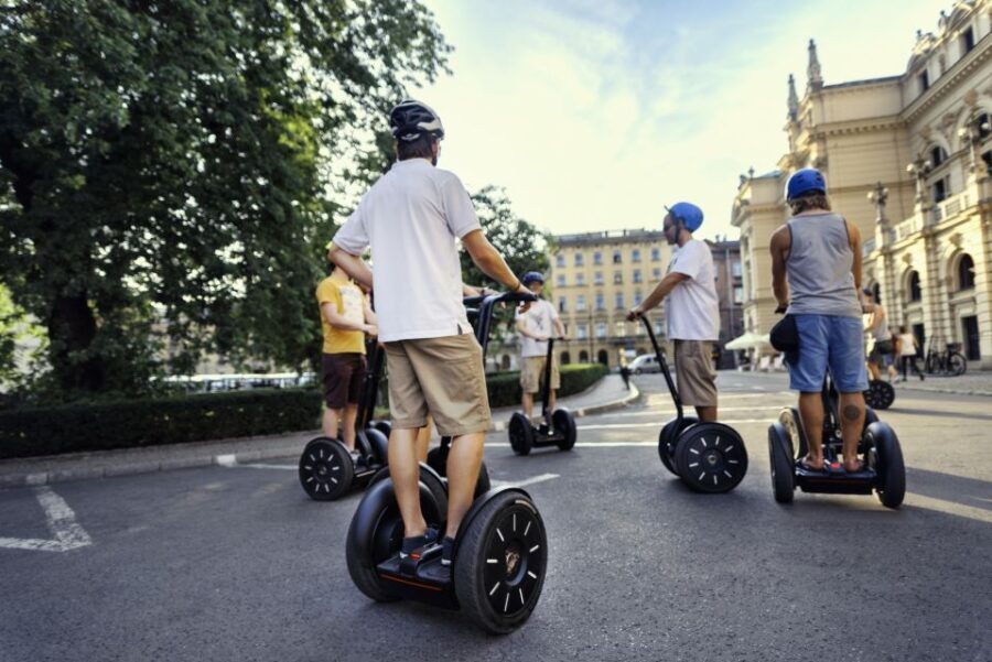 Segway Tour Gdansk: Old Town Tour - 1,5-Hour of Magic! - Final Thoughts on the Gdansk Segway Tour
