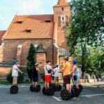 Segway Tour Gdask: Shipyard Tour - 1,5-Hour of Magic! - How This Tour Fits Into Your Gdansk Visit